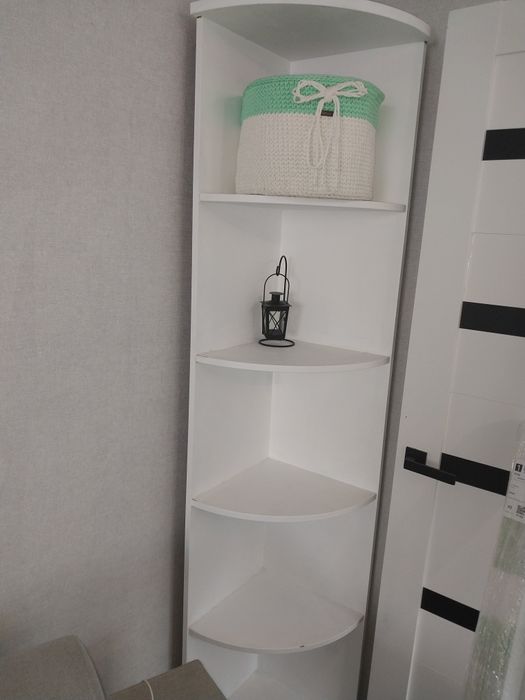 Этажерка угловая