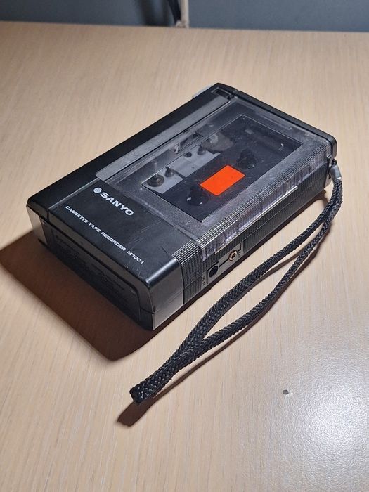 Walkman Sanyo M1001