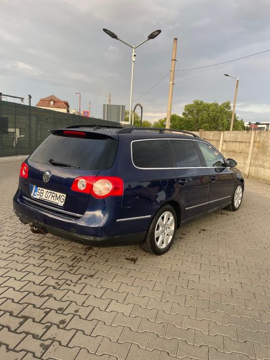 Volkswagen passat 2010