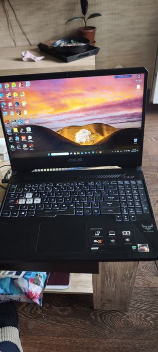 ASUS TUF Gaming FX505DT-HN540