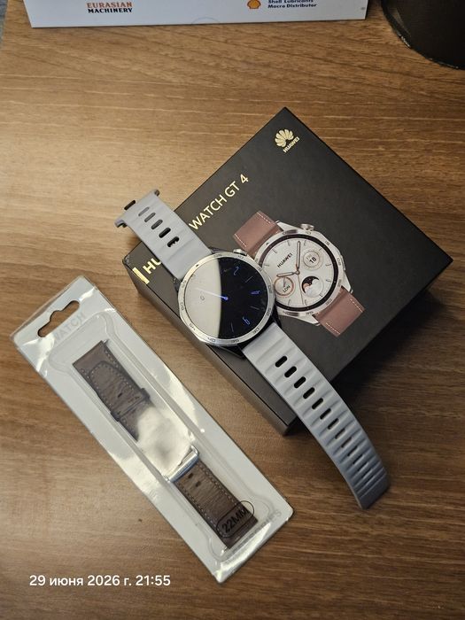 Обмен часы на Galaxy watch
