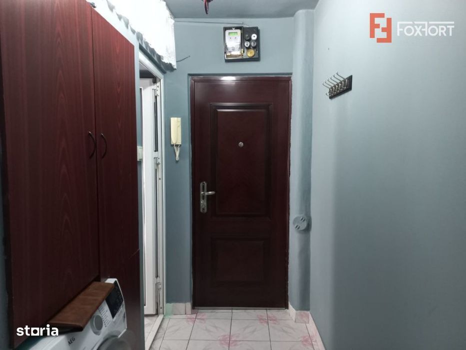 Apartament cu 2 camere | Centrala proprie | Investitie ideala - Tipogr