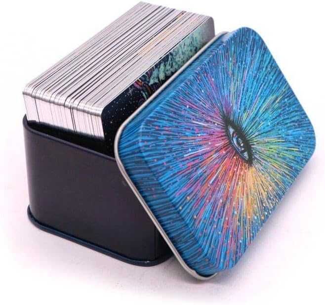 Таро Prisma Visions  - новая колода с сайта автора