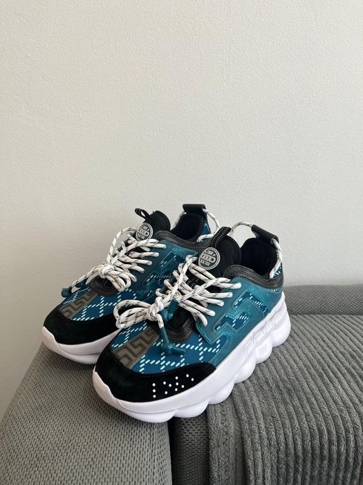 ULTIMELE STOCK URI* Versace Chain Reaction* Livrare cu Verificare