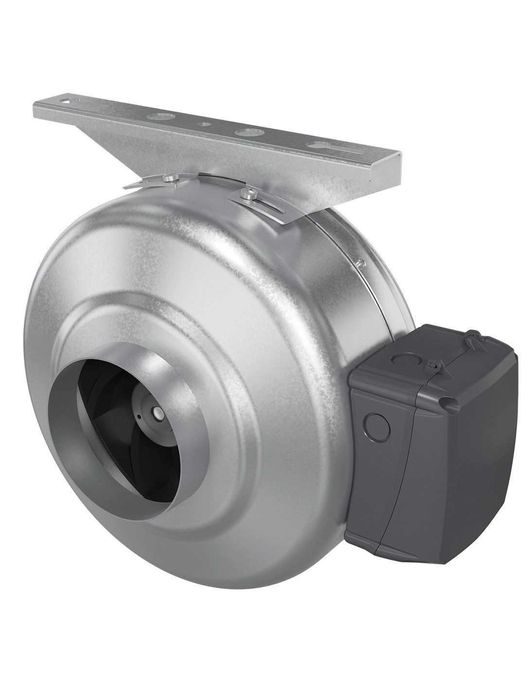 Вентиляторы канальные на подшипнике Россия