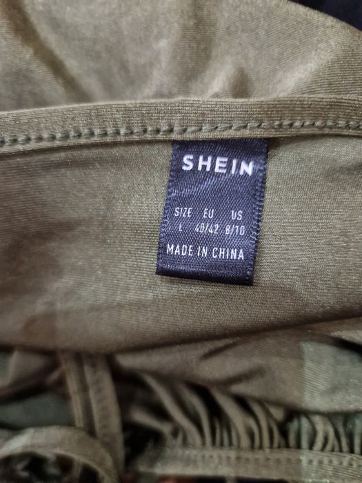 Doua Body Shein la doar 45 lei