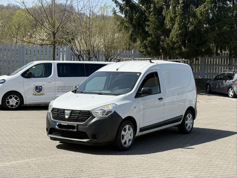 Dacia dokkar 2018 1.5 diesel 75cp