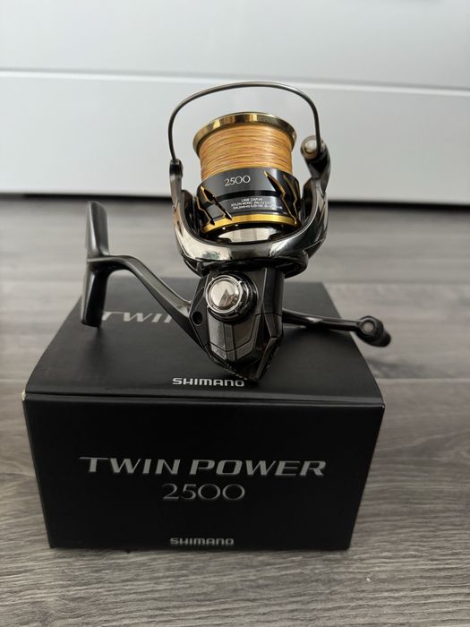 Shimano twin power 2500