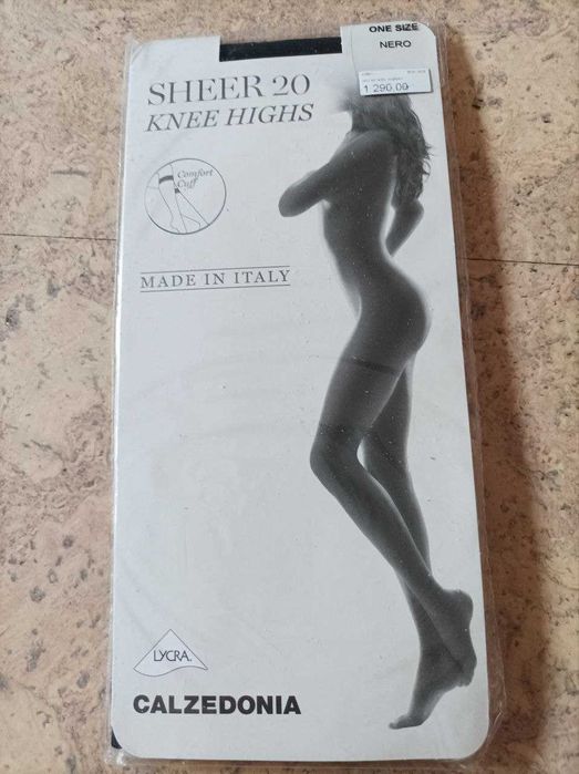 Продам новые колготки и чулки