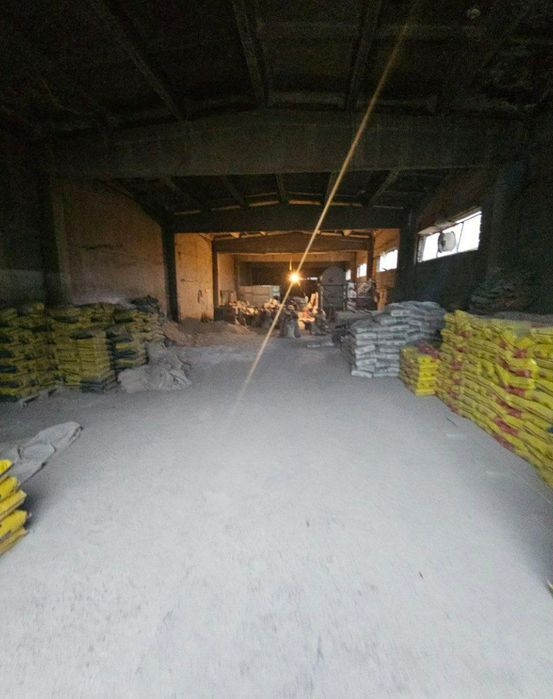 Продаётся производственная база