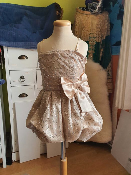 Rochie ocazii speciale fete Tammy Dress marimea 128