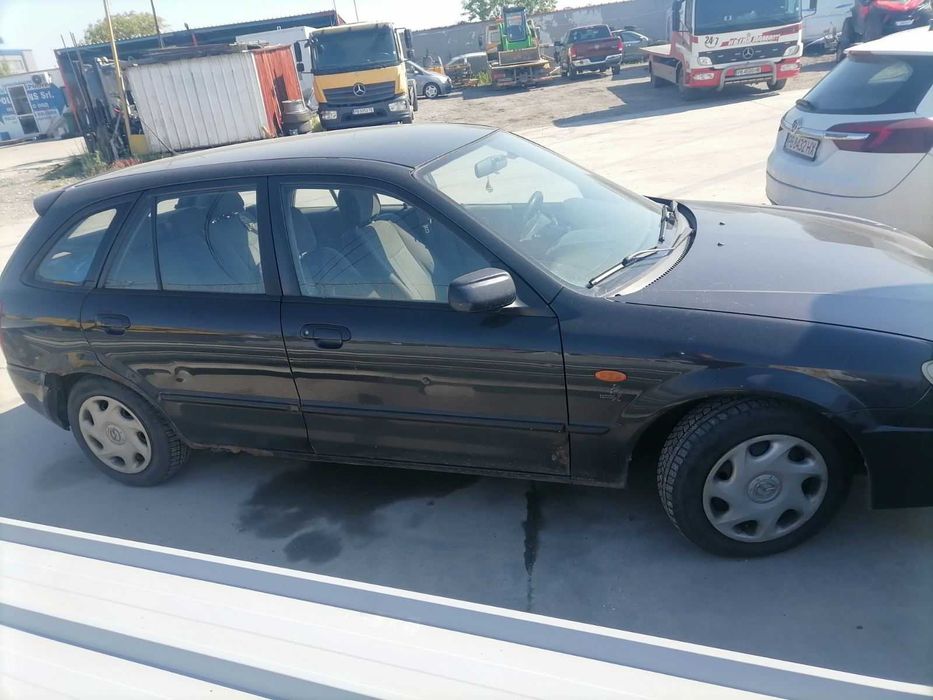 MAZDA 323 2001 2.0 DiTD 101ks / МАЗДА 323 2001 2.0 дизел 101кс