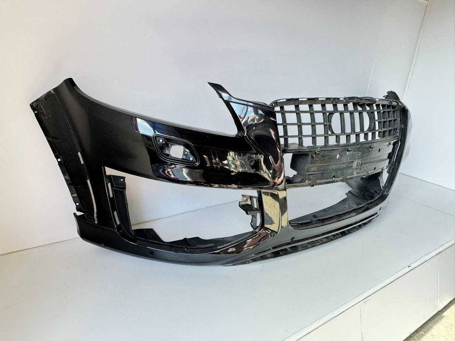 предна броня Audi Q7 V12 S-LINE 2009-2015 г. #1127V .