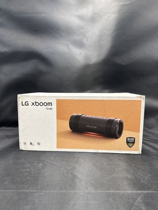 LG xboom Grap Bluethoot Black