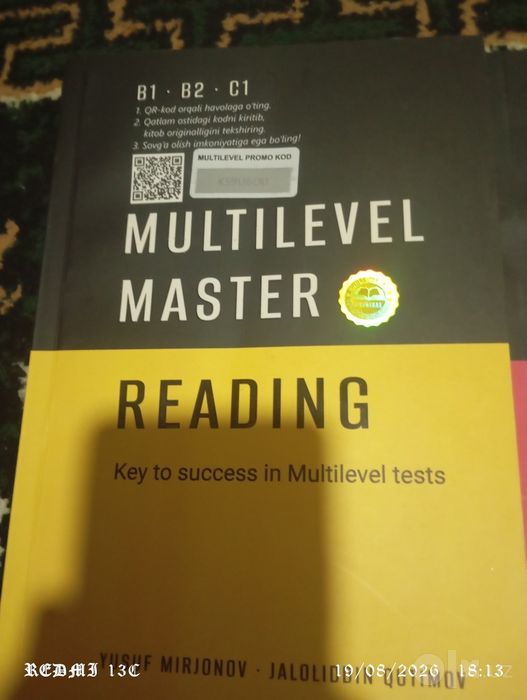 Multelevel master 5 xil