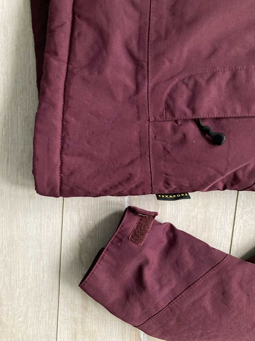 Jack Wolfskin Texapore водоустойчиво дебело зимно яке размер М