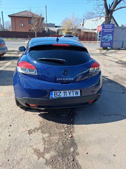Renault Megane 2009 Motor 20d.euro5