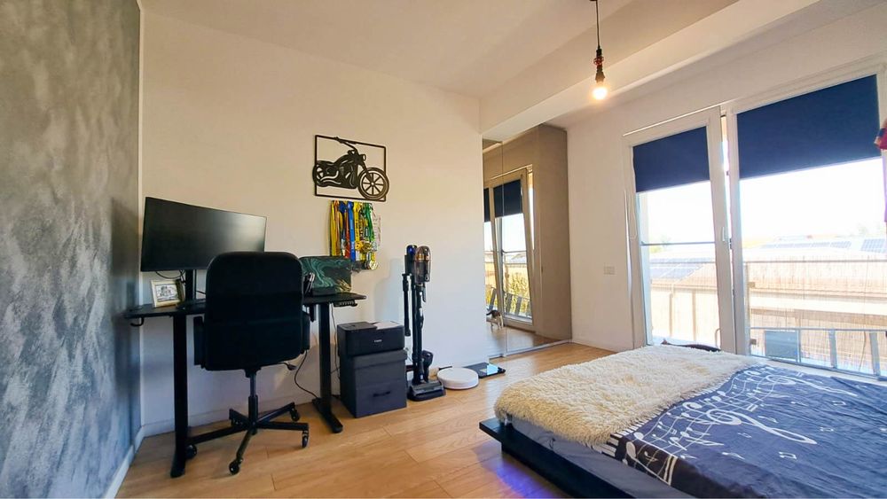 Apartament 2 camere Otopeni, 2 locuri de parcare