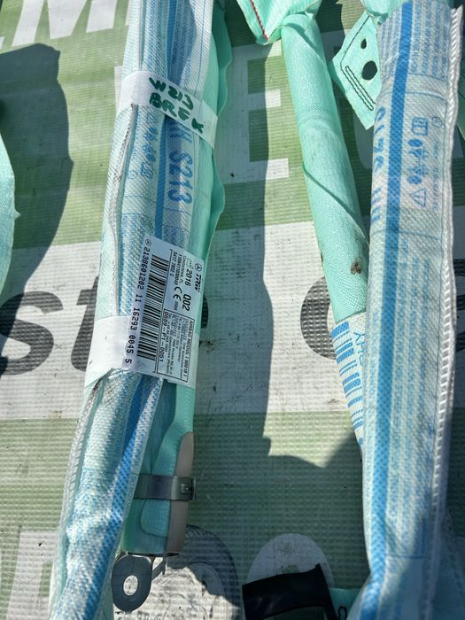 Airbag cortină plafon  stânga Mercedes W213 break