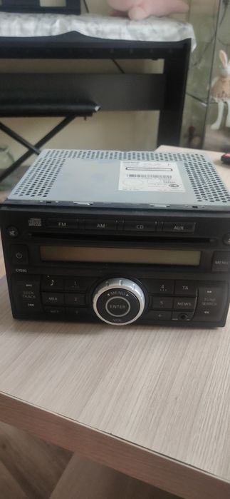Продам магнитолу Nissan