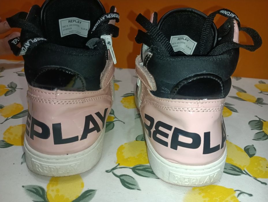 Replay High N 38 - 25 лв