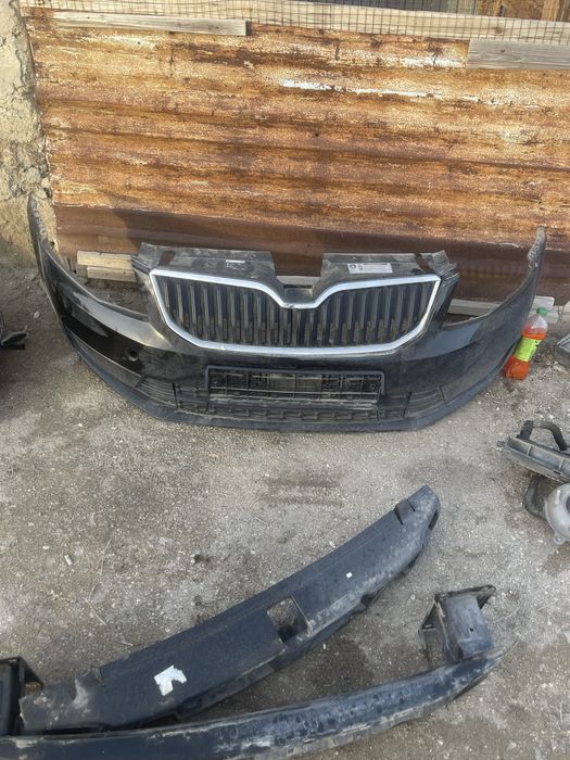 Skoda octavia A7 запчасти