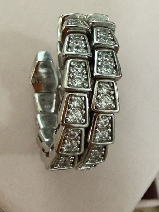 Пръстен Bvlgari Serpenti M - 54