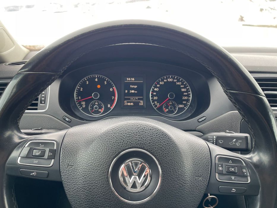 Vand Volkswagen Jetta