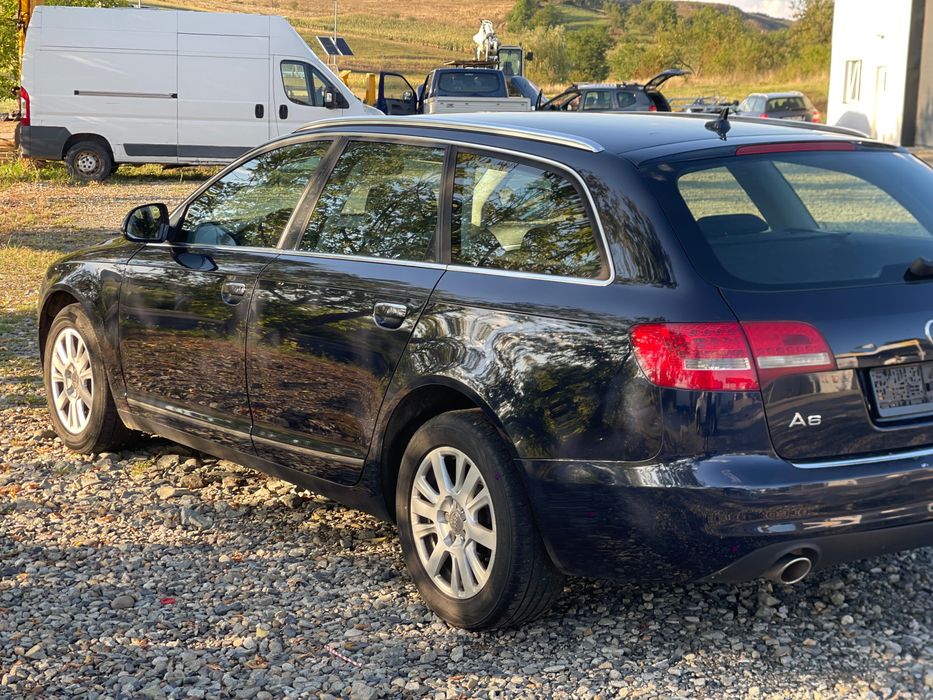 Audi A6 2.7 Diesel 2010 Euro 5