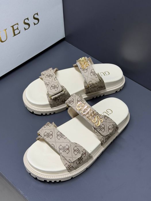 Papuci Guess noi !!! Marimi 36/41 !!!