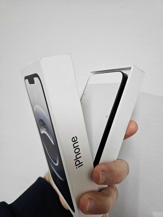 Iphone 16e 128 gb neverlock nou la cutie Garantie 1 an.