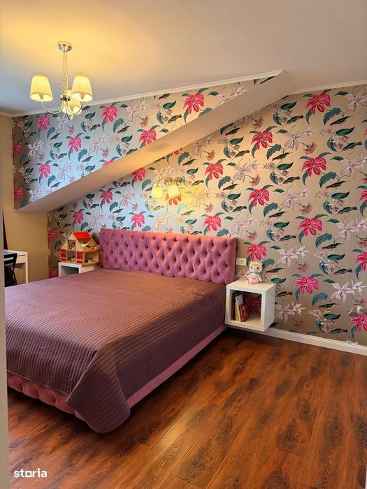 Casa ideala familie Tunari/jacuzzi, foisor BBQ, panouri solare