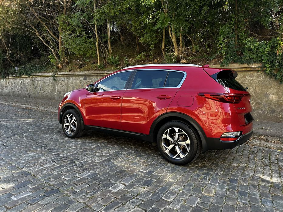 KIA Sportage 2019 — imagine 2