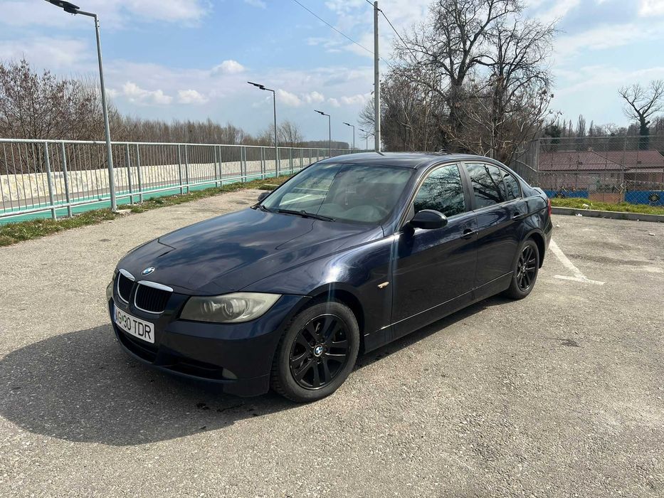 Vand BMW e90 320D M47 2006