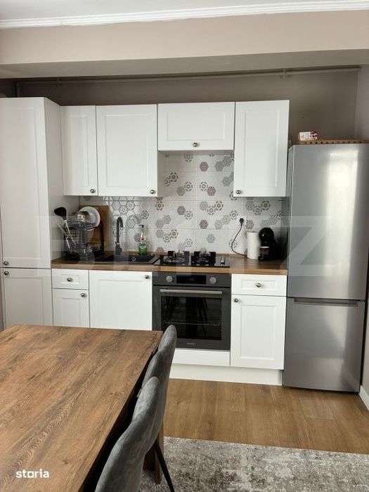 Apartament cu 3 camere, 50 mp, zona Tineretului