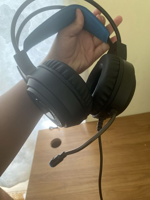 Gaming naushnik pravadnoy