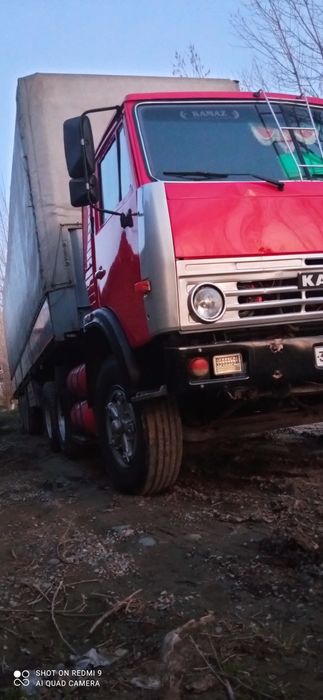 Srochni kamaz tigach fura pristseb sotiladi