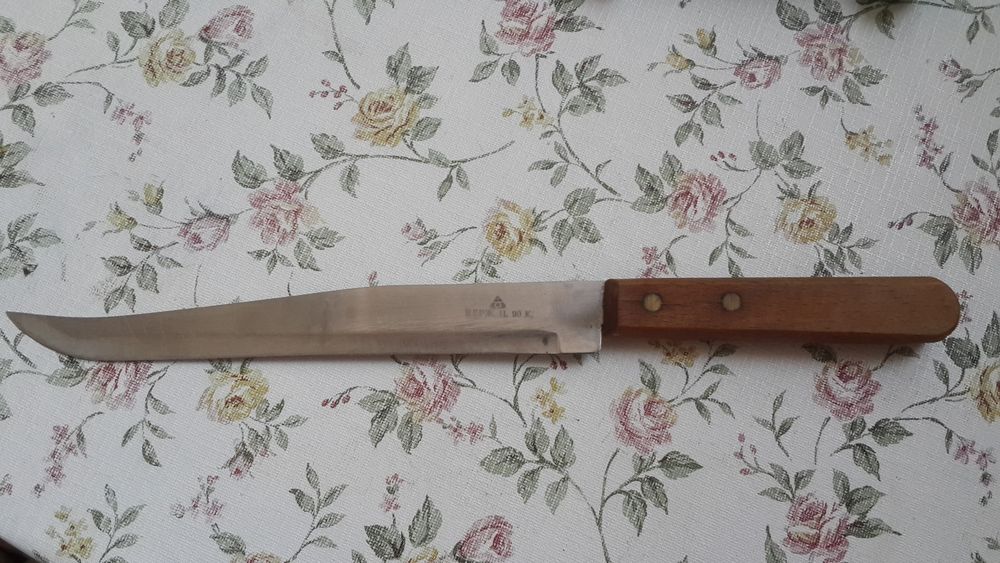 Професиональные ножи, шеф, сантоку и др.