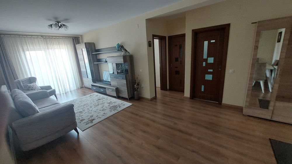 Închiriez  apartament 2 camere