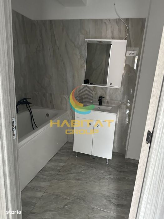 Garsoniera metrou Dimitrie Leonida bloc finalizat — fotografia 3