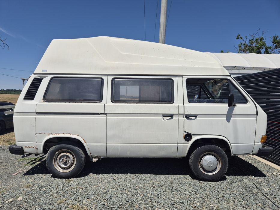 Vand WV T3  camper
