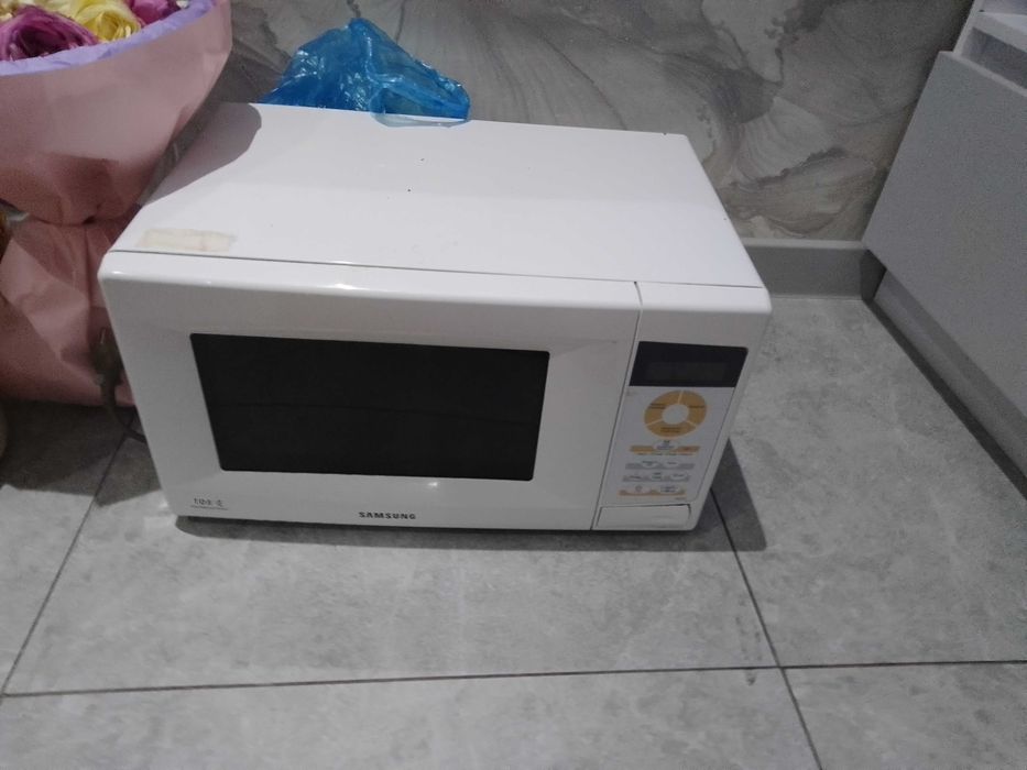 Микроволновка samsung