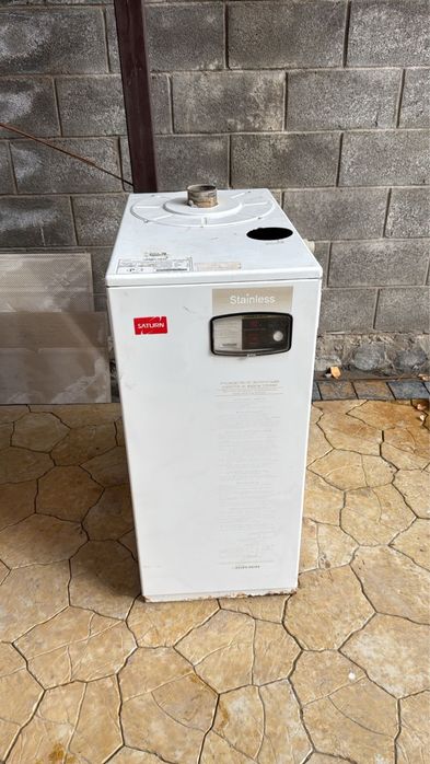 Газовый котел Navien