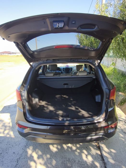 Se vinde Hyundai santa fe