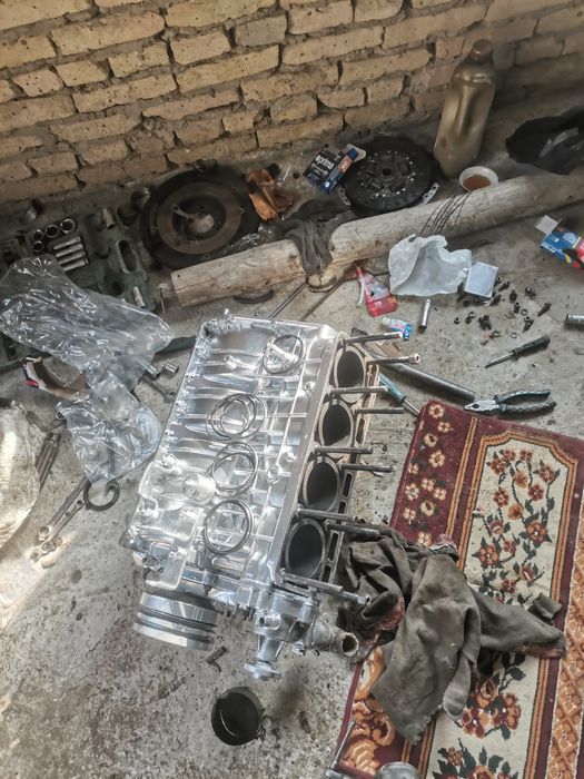 Volga 31029 sotiladi