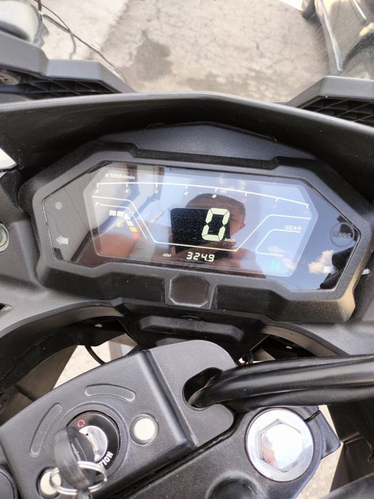 Продам эндуро Теккен touring 300