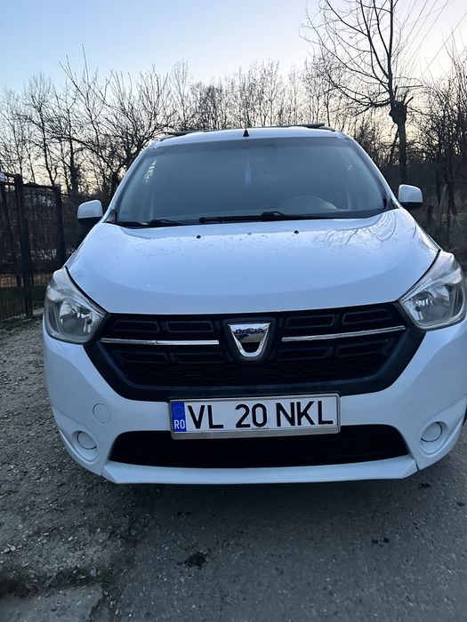 DACIA Lodgy 0 — imagine 3