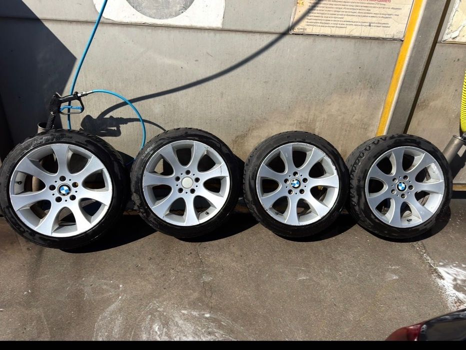 Джанти оригинални за BMW style 162
