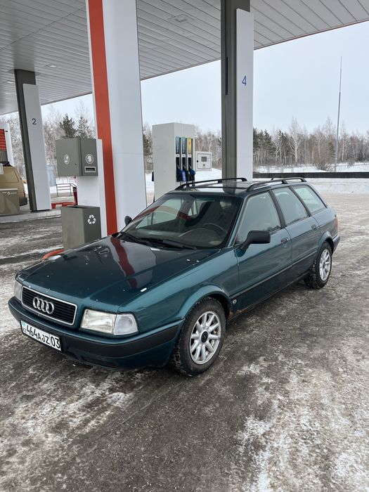 Продам ауди 80 универсал