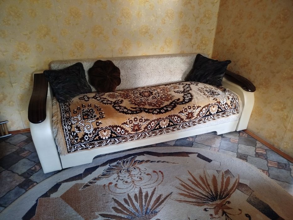 Продам диван и 2 кресло